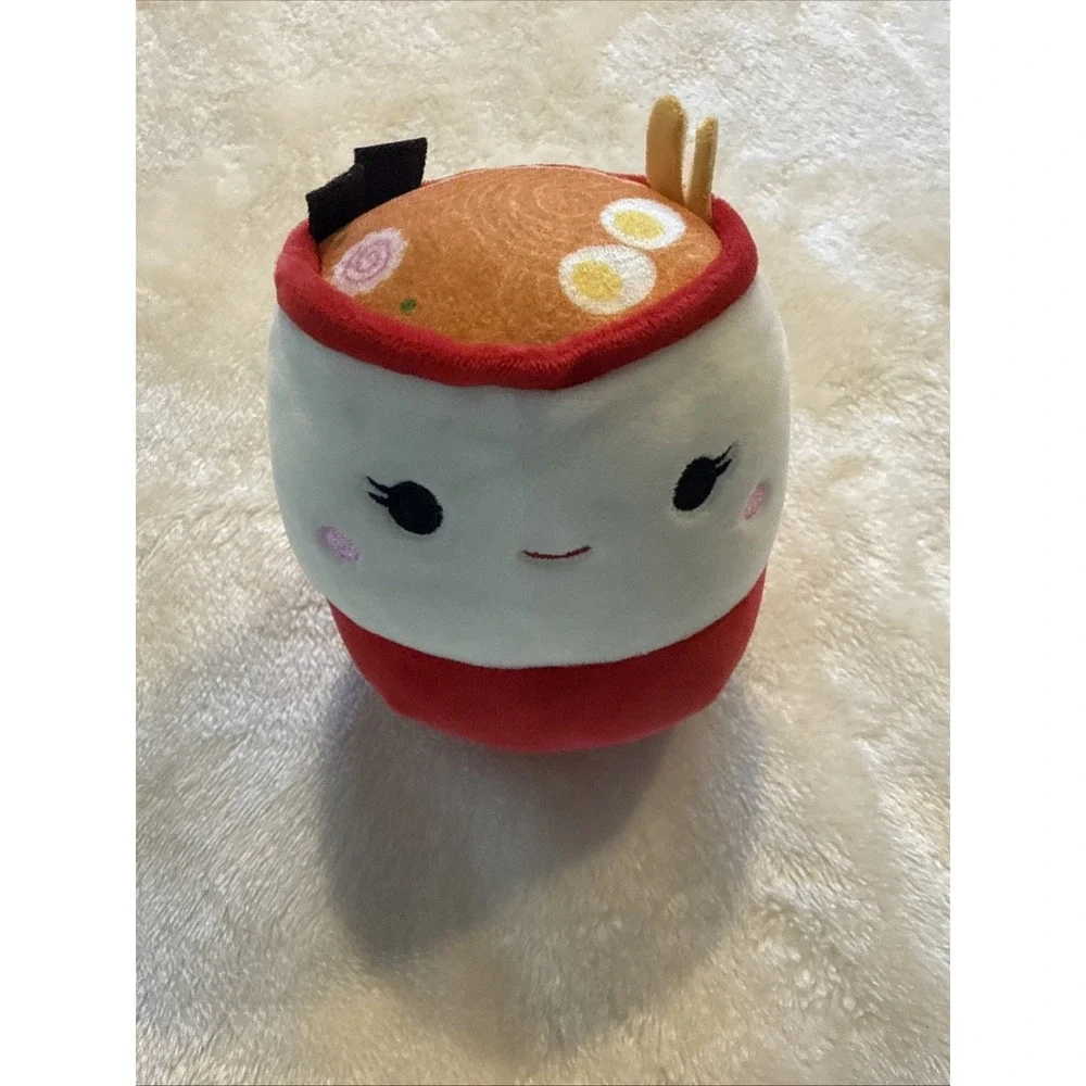 Original Squishmallows Lot of 7 Plush Stuffed Animal Toys Collectibles Pre-Owned